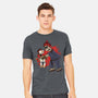 Why You Little Gouken-Mens-Heavyweight-Tee-joerawks