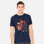 Why You Little Gouken-Mens-Heavyweight-Tee-joerawks