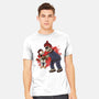 Why You Little Gouken-Mens-Heavyweight-Tee-joerawks
