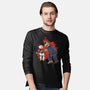 Why You Little Gouken-Mens-Long Sleeved-Tee-joerawks
