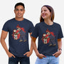 Why You Little Gouken-Unisex-Basic-Tee-joerawks