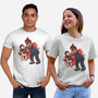 Why You Little Gouken-Unisex-Basic-Tee-joerawks