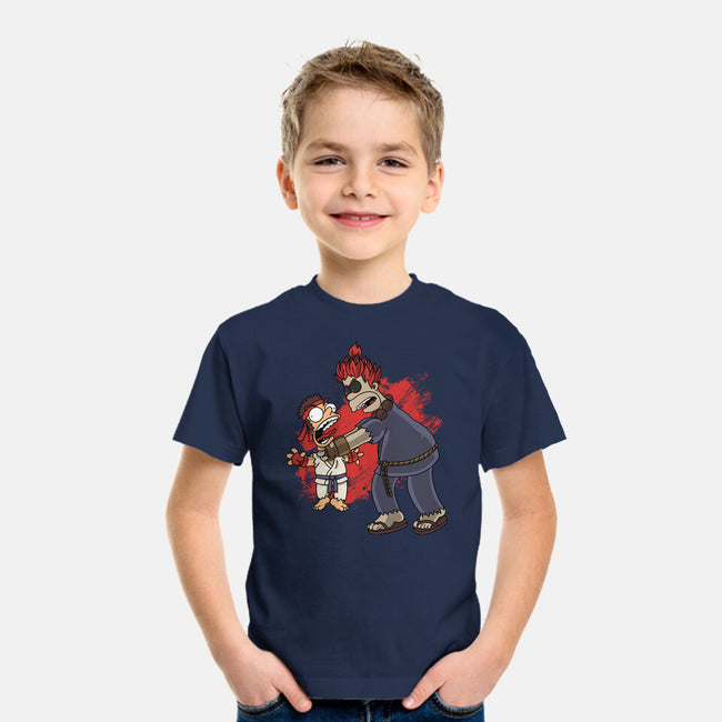 Why You Little Gouken-Youth-Basic-Tee-joerawks