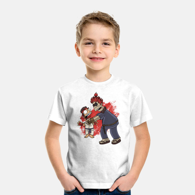 Why You Little Gouken-Youth-Basic-Tee-joerawks