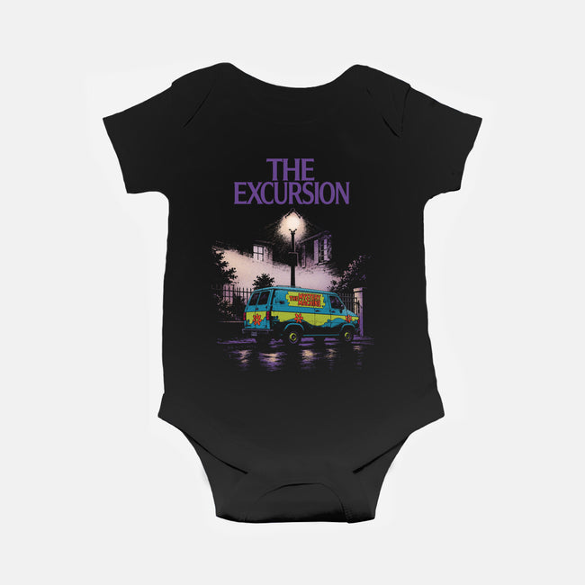 The Excursion-Baby-Basic-Onesie-Diego Gurgell