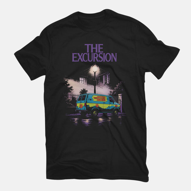 The Excursion-Womens-Fitted-Tee-Diego Gurgell