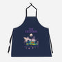 The Excursion-Unisex-Kitchen-Apron-Diego Gurgell
