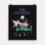 The Excursion-None-Matte-Poster-Diego Gurgell