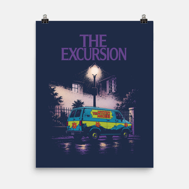 The Excursion-None-Matte-Poster-Diego Gurgell