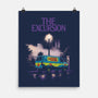 The Excursion-None-Matte-Poster-Diego Gurgell