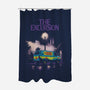 The Excursion-None-Polyester-Shower Curtain-Diego Gurgell