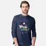 The Excursion-Mens-Long Sleeved-Tee-Diego Gurgell