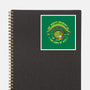 The Hoppit Brewery Co-None-Glossy-Sticker-erion_designs