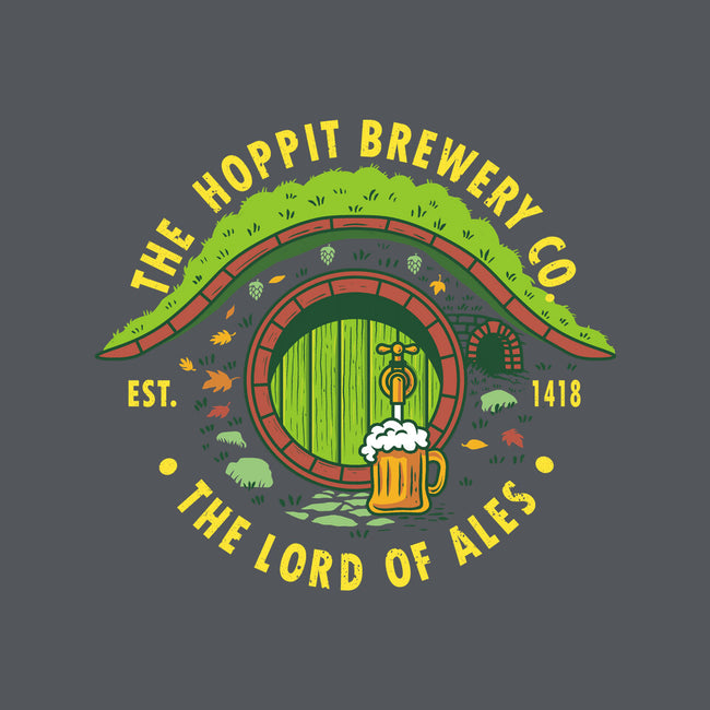 The Hoppit Brewery Co-Mens-Premium-Tee-erion_designs