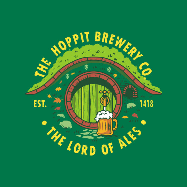The Hoppit Brewery Co-Unisex-Pullover-Sweatshirt-erion_designs
