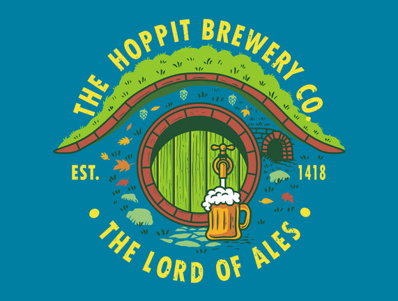 The Hoppit Brewery Co