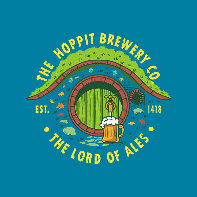 The Hoppit Brewery Co-None-Adjustable Tote-Bag-erion_designs