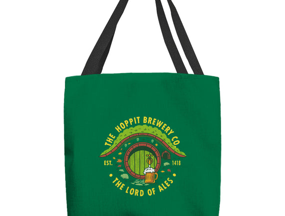 The Hoppit Brewery Co