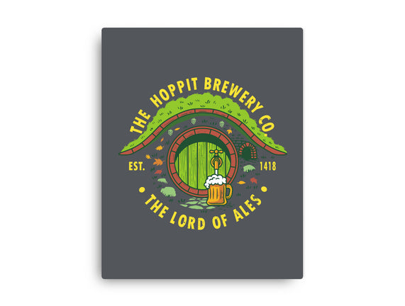 The Hoppit Brewery Co