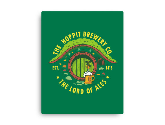 The Hoppit Brewery Co