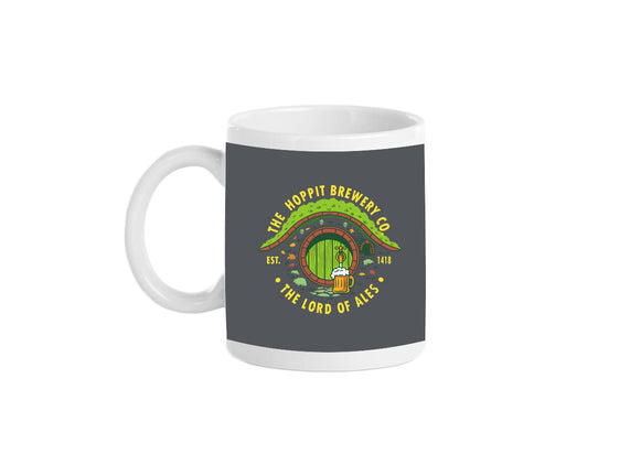 The Hoppit Brewery Co
