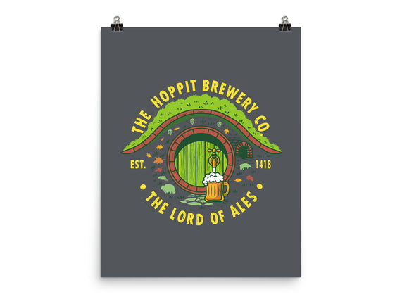 The Hoppit Brewery Co