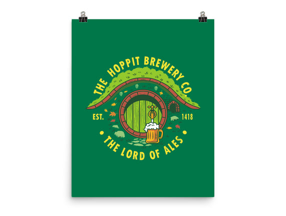 The Hoppit Brewery Co