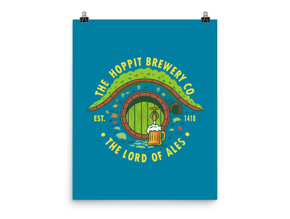 The Hoppit Brewery Co