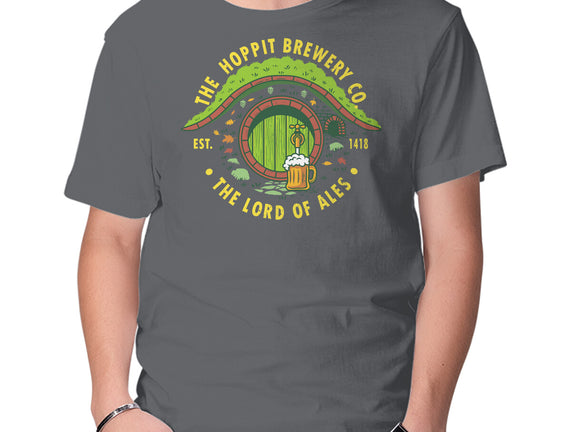 The Hoppit Brewery Co