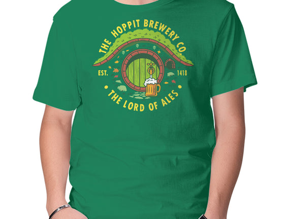 The Hoppit Brewery Co