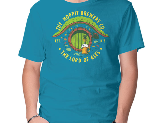 The Hoppit Brewery Co
