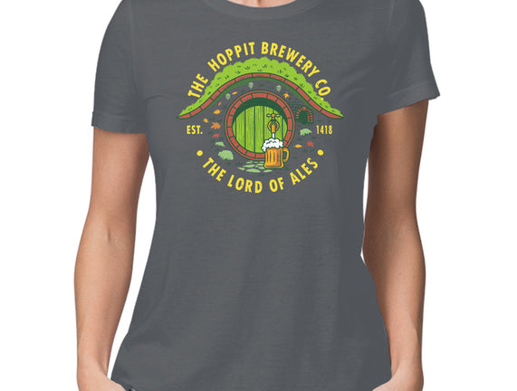 The Hoppit Brewery Co