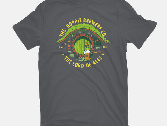 The Hoppit Brewery Co