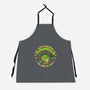 The Hoppit Brewery Co-Unisex-Kitchen-Apron-erion_designs