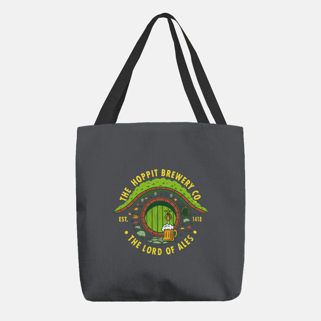 The Hoppit Brewery Co-None-Basic Tote-Bag-erion_designs