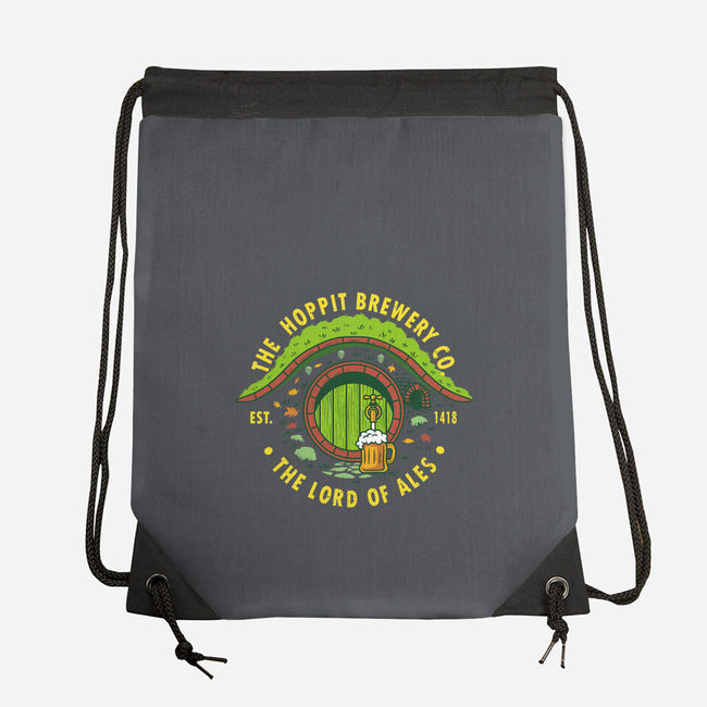 The Hoppit Brewery Co-None-Drawstring-Bag-erion_designs