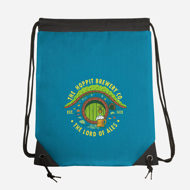 The Hoppit Brewery Co-None-Drawstring-Bag-erion_designs