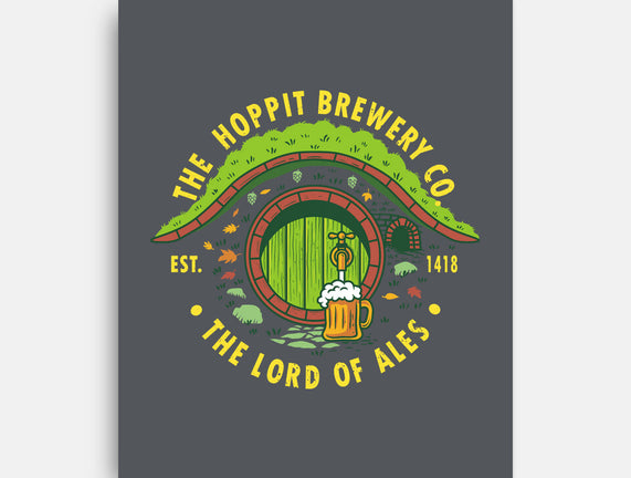 The Hoppit Brewery Co