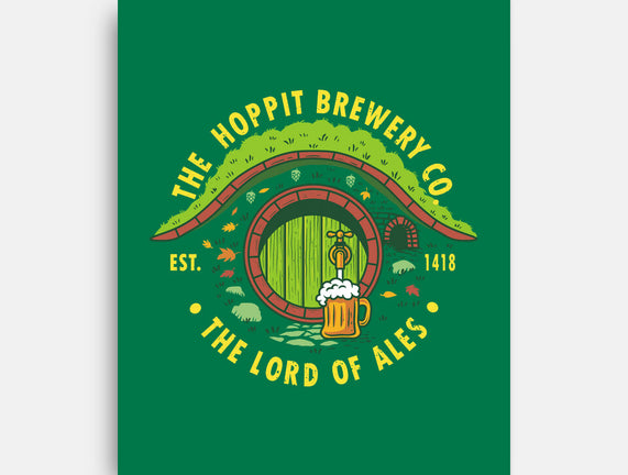 The Hoppit Brewery Co