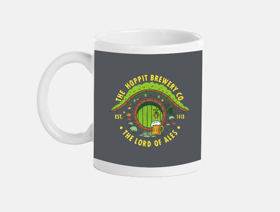 The Hoppit Brewery Co