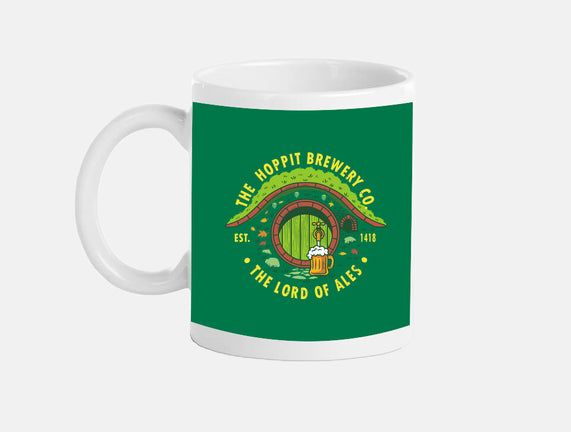 The Hoppit Brewery Co