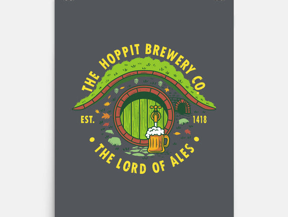 The Hoppit Brewery Co