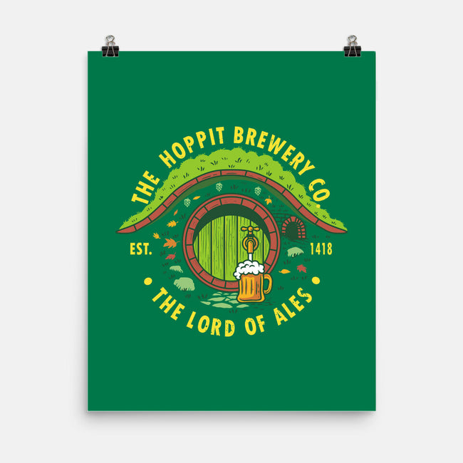 The Hoppit Brewery Co-None-Matte-Poster-erion_designs
