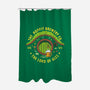 The Hoppit Brewery Co-None-Polyester-Shower Curtain-erion_designs