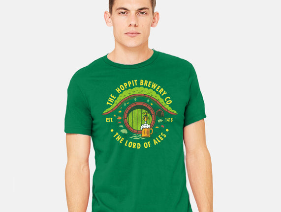 The Hoppit Brewery Co