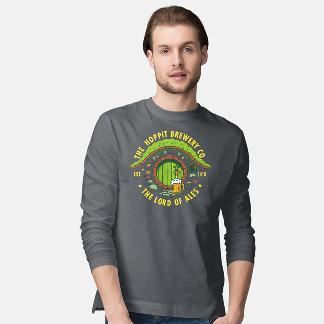 The Hoppit Brewery Co-Mens-Long Sleeved-Tee-erion_designs