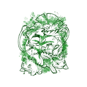 Grass Sumi