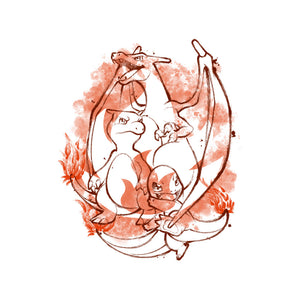 Fire Sumi
