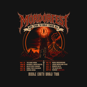 MORDORFEST