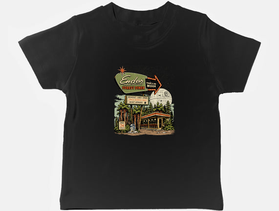 Endor Forest Diner